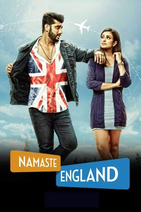 Namaste England